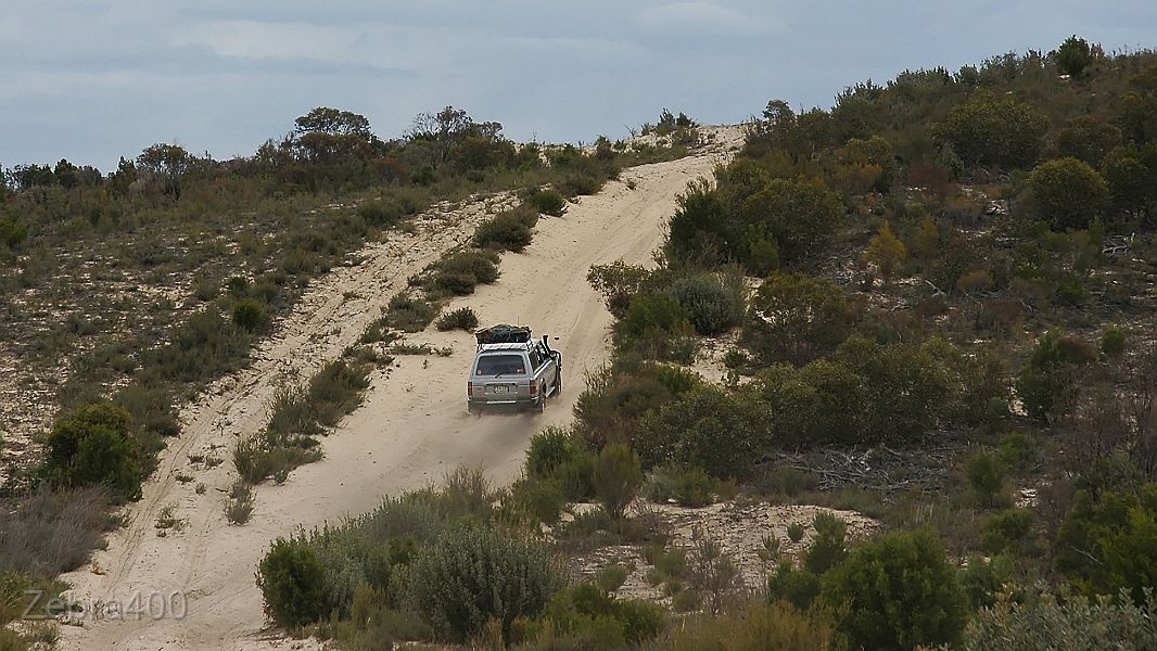 05-Manky tackles the dune in their 80 Series .jpg